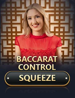 Baccarat Control Squeeze artwork