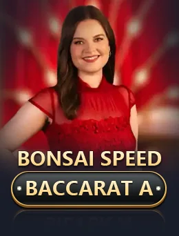 Bonsai Speed Baccarat a artwork
