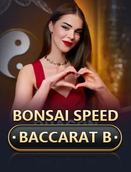 Bonsai Speed Baccarat B artwork