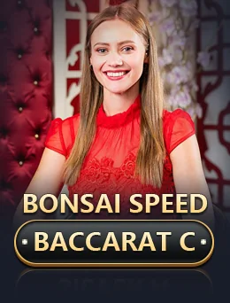 Bonsai Speed Baccarat C artwork
