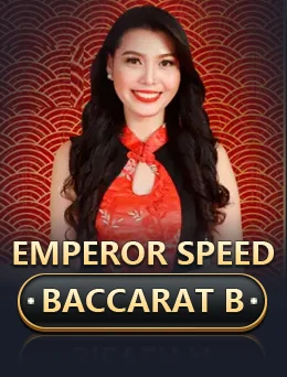 Emperor Speed Baccarat B artwork