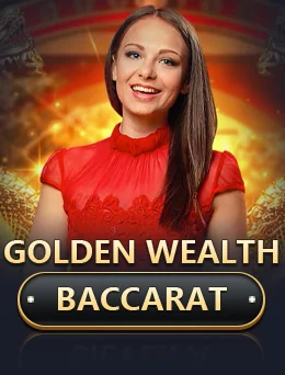 Golden Wealth Baccarat artwork