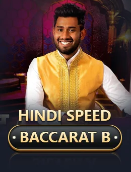 Hindi Speed Baccarat B artwork