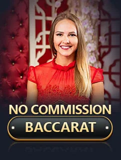 No Commission Baccarat artwork