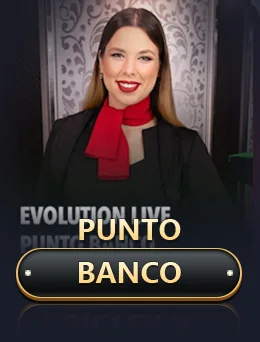 Punto Banco artwork
