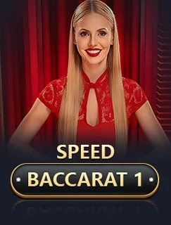Speed Baccarat 1 artwork