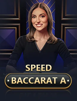 Speed Baccarat a artwork