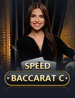 Speed Baccarat C artwork