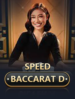 Speed Baccarat D artwork