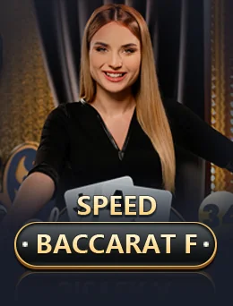 Speed Baccarat F artwork