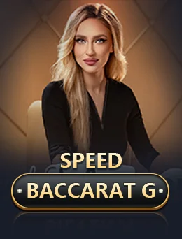 Speed Baccarat G artwork