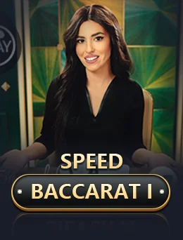 Speed Baccarat I artwork