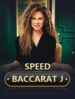 Speed Baccarat J artwork