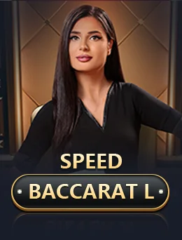 Speed Baccarat L artwork