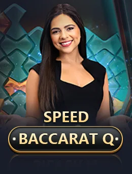 Speed Baccarat Q artwork
