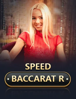 Speed Baccarat R artwork