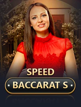 Speed Baccarat S artwork