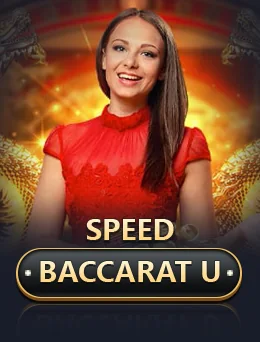Speed Baccarat U artwork