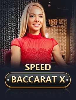 Speed Baccarat Z artwork
