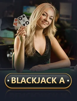 Blackjack a artwork