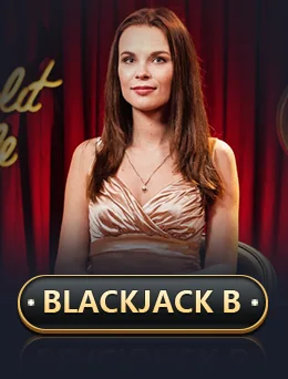 Blackjack B artwork