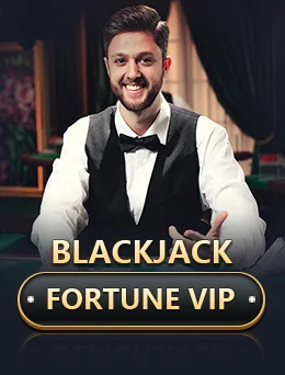 Blackjack Fortune Vip artwork