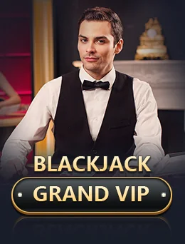 Blackjack Grand Vip artwork
