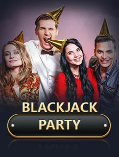 Blackjack Party artwork