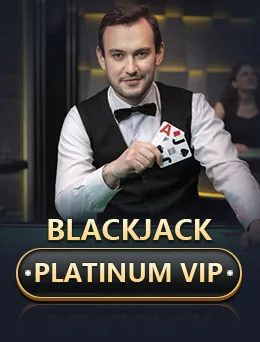 Blackjack Platinum Vip artwork