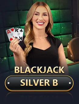 Blackjack Silver B artwork