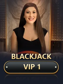 Blackjack Vip 1 artwork