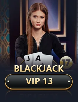 Blackjack Vip 13 artwork