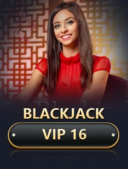 Blackjack Vip 16 artwork