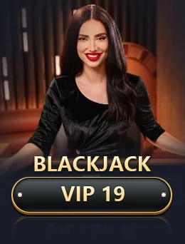 Blackjack Vip 19 artwork