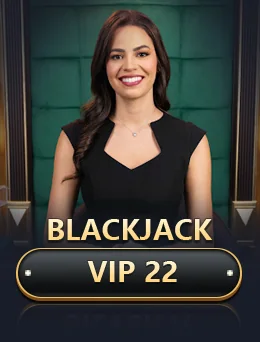 Blackjack Vip 22 artwork