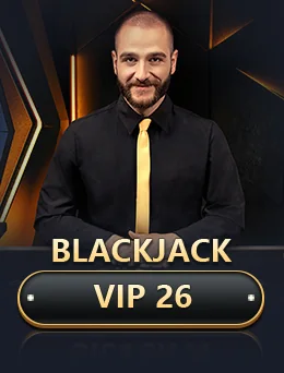 Blackjack Vip 26 artwork