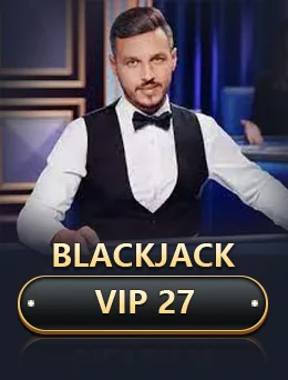 Blackjack Vip 27 artwork