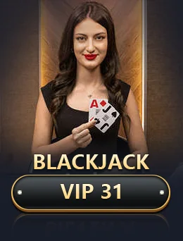 Blackjack Vip 31 artwork