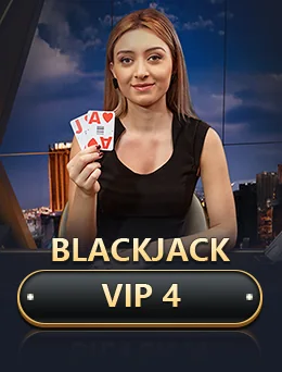 Blackjack Vip 4 artwork
