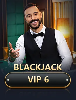 Blackjack Vip 6 artwork