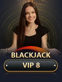 Blackjack Vip 8 artwork