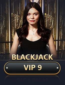 Blackjack Vip 9 artwork