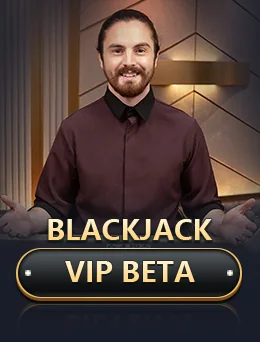 Blackjack Vip Beta artwork