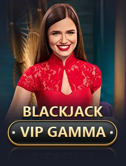 Blackjack Vip Gamma artwork