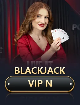 Blackjack Vip N artwork