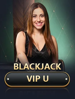 Blackjack Vip U artwork