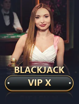 Blackjack Vip X artwork