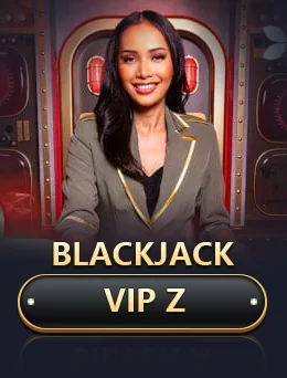 Blackjack Vip Z artwork