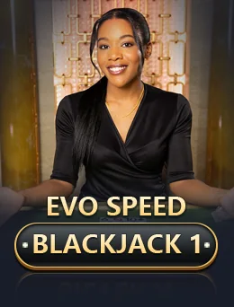 Evo Speed Blackjack 1 artwork