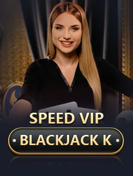 Speed VIP blackjack table with green felt and dealt cards under studio lighting, used here as the neutral anchor for the legal notice